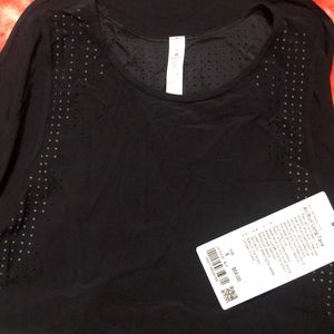 Lululemon All Run Long Tank